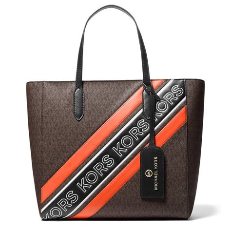 michael kors lg ew tote schultertasche|michael kors go bag.